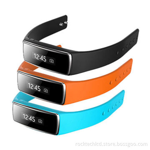 Healthy Sports Smart Bracelets as Pedometers